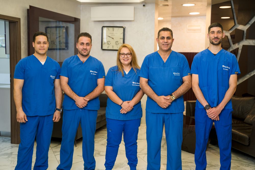 At Nurident Clinic we have all the specialists you need for your treatment - dental implantologists, oral surgeons, endodontists, periodontists, orthodontists, cardiologist, anesthesiologist radiologist, dental assistants and prosthodontists.