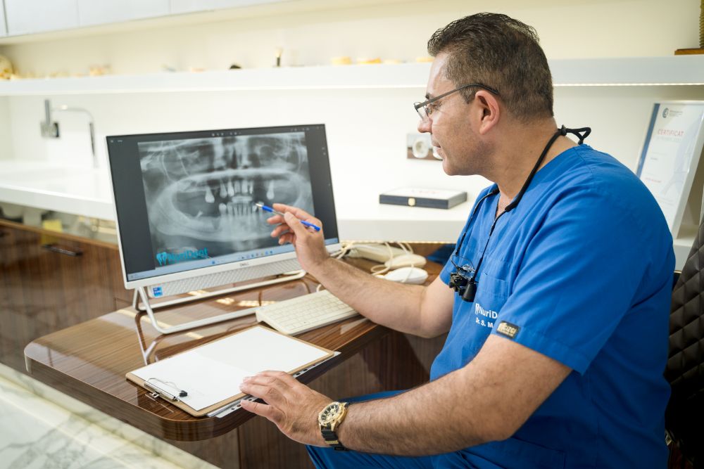 Professional analysis and preparation of an individual treatment plan, fully tailored to your needs.